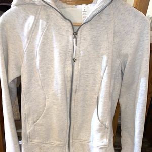 Lulu Lemon Zip-up